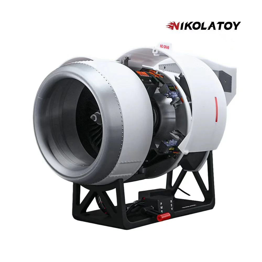 Turbofan Engine